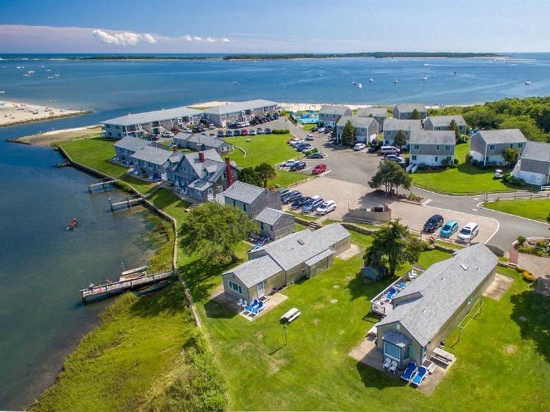 Green Harbor Resort West Yarmouth Eksteriør bilde