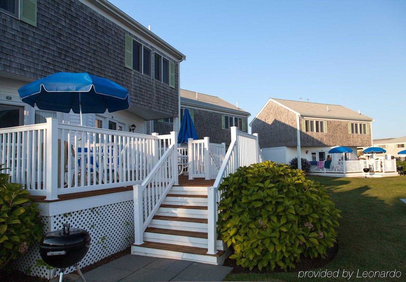 Green Harbor Resort West Yarmouth Eksteriør bilde