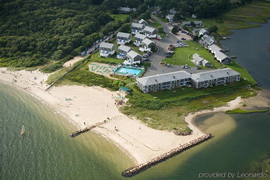 Green Harbor Resort West Yarmouth Eksteriør bilde