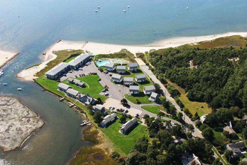 Green Harbor Resort West Yarmouth Eksteriør bilde