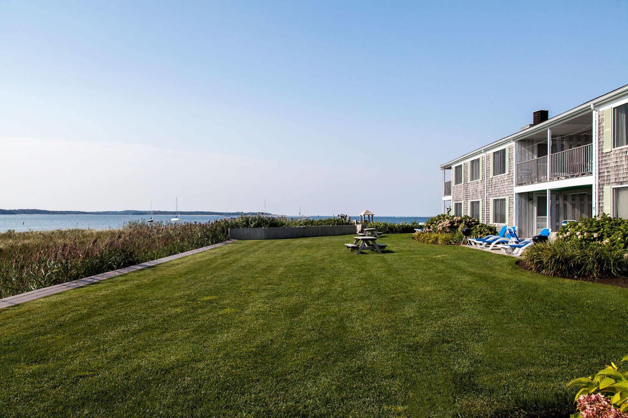 Green Harbor Resort West Yarmouth Eksteriør bilde