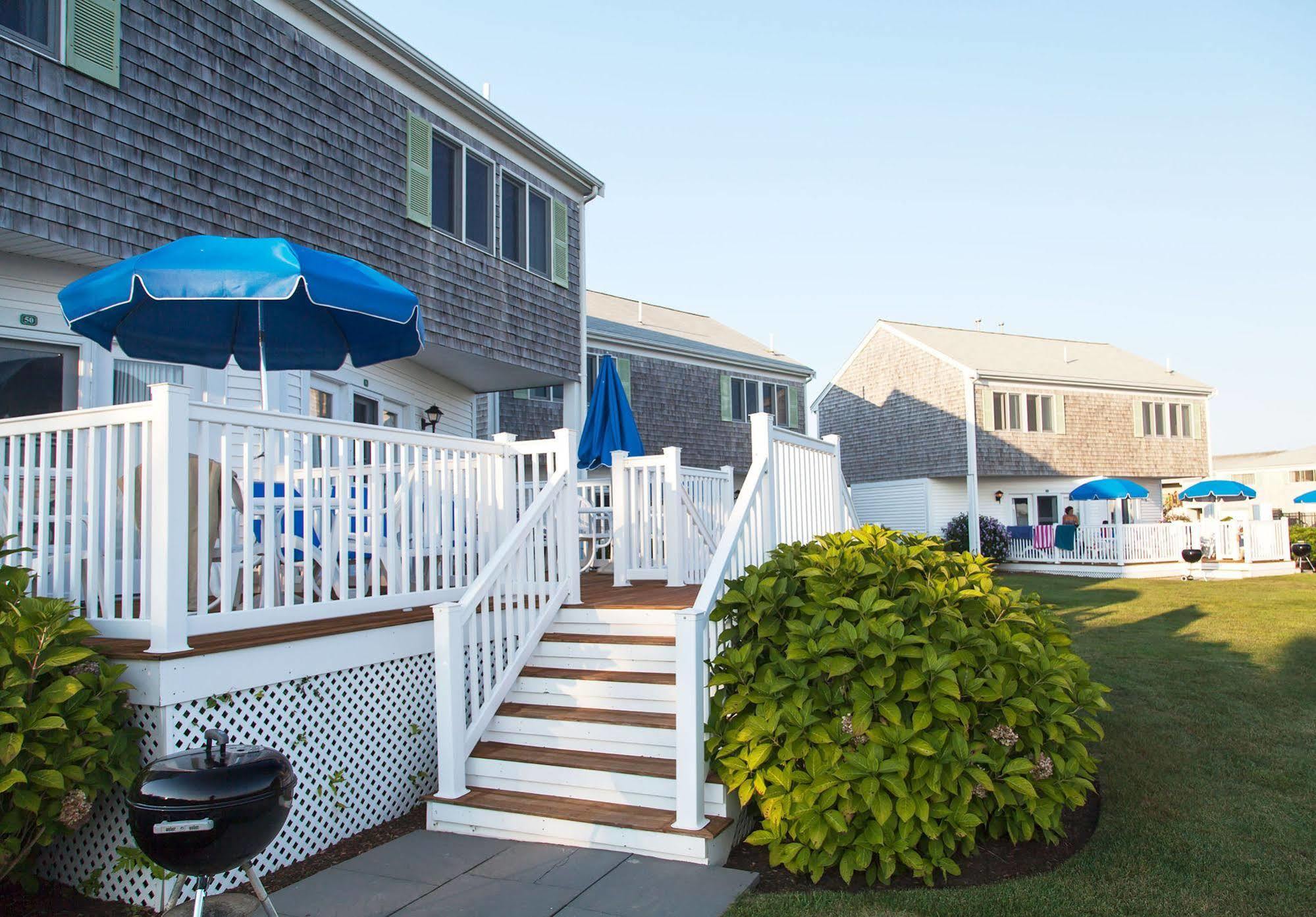 Green Harbor Resort West Yarmouth Eksteriør bilde