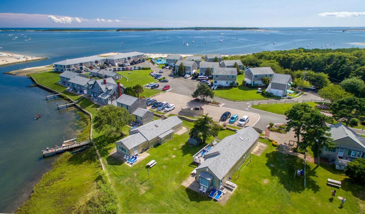 Green Harbor Resort West Yarmouth Eksteriør bilde
