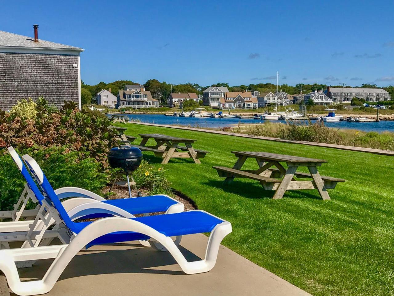 Green Harbor Resort West Yarmouth Eksteriør bilde